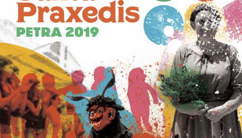 Santa Praxedis 2019 Petra