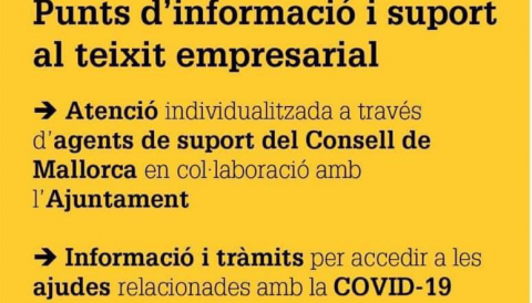 Punt informació empresarial