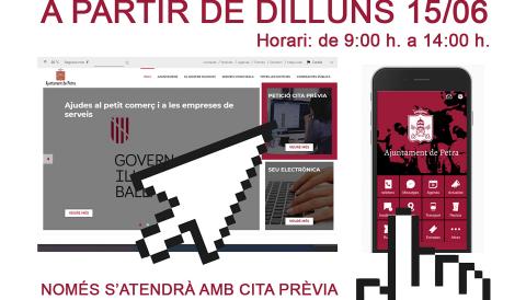 Cita prèvia
