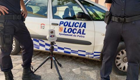 Control de velocitat