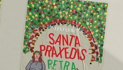 SANTA PRAXEDIS