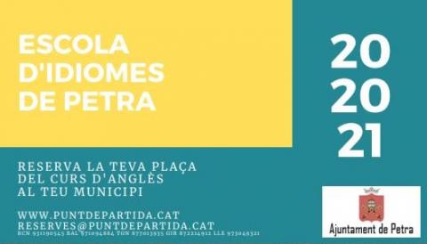 Escola d'idiomes de Petra