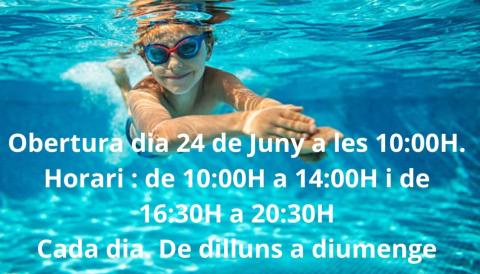 piscina