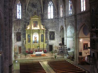 Església parroquial de Sant Pere - 1